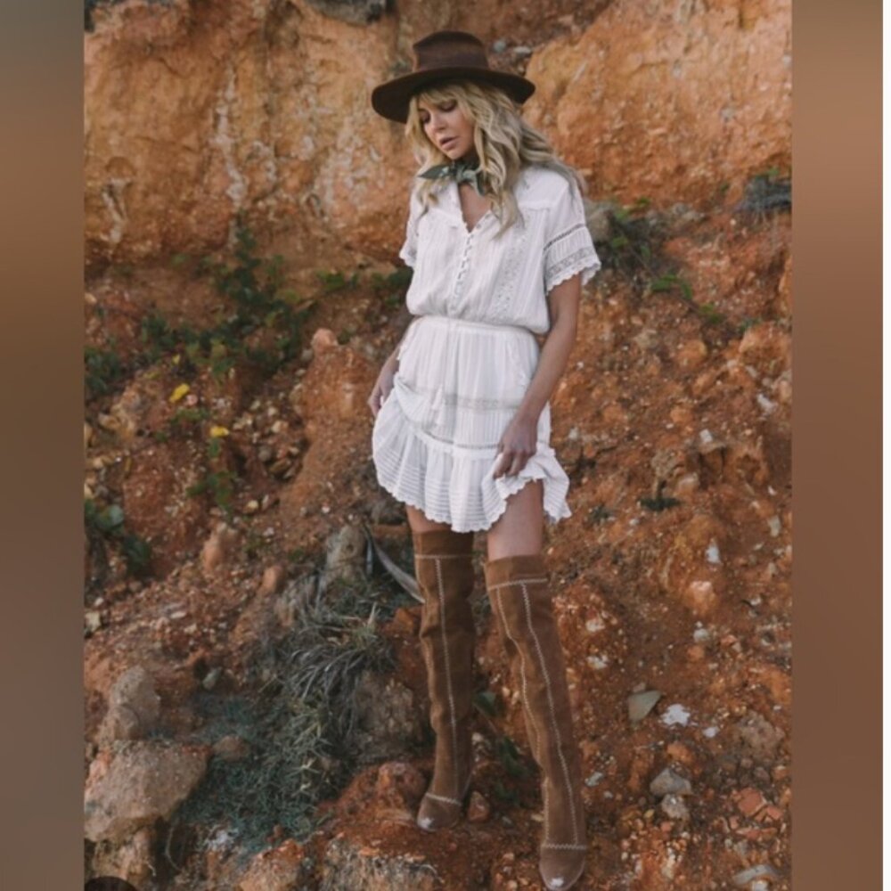 Spell and the Gypsy Hanging Rock playdress XS